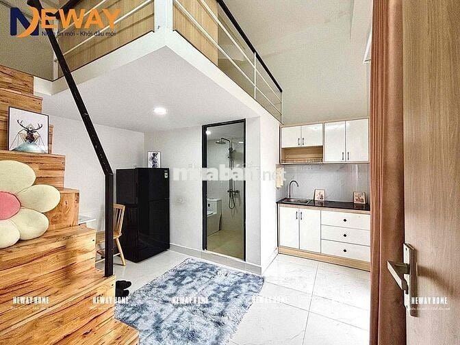 Phòng Trọ Mới Xây Full Nội Thất - Có Ban Công -  Gần Tân sơn nhì