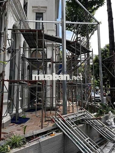 Mặt bằng Phú Mỹ Hưng ngã 3 Phạm Văn Nghị đường lớn kinh doanh sầm uất