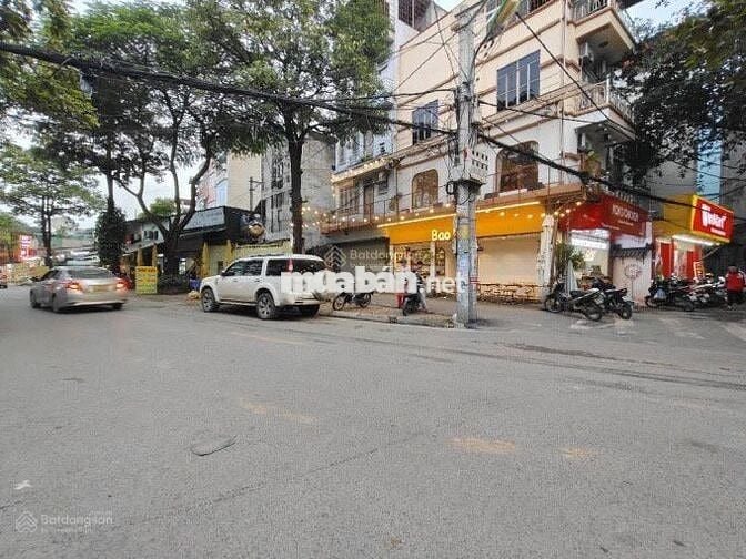 Bán đất nền khu đô thị Vân Canh 60m2