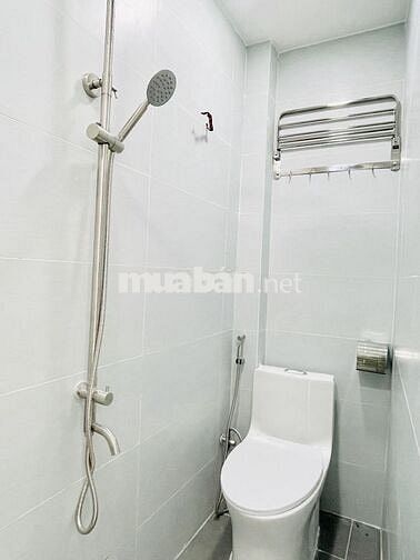 BÁN NHÀ 5 TẦNG HXH GIÁP PHÚ NHUẬN, DT 4x15m, 4PN5WC. GIÁ 10TỶ8
