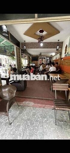 Cần sang quán cà phê tại Bàu Cát 1