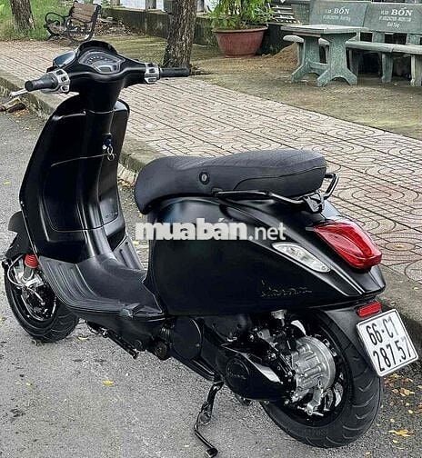 VESPA 125 sprint - GÓP BAO NỢ XẤU