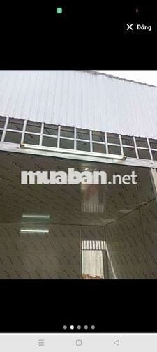 Cho thuê mặt bằng 105m2 mặt tiền Lê Văn lương gần cao tốc bến lức