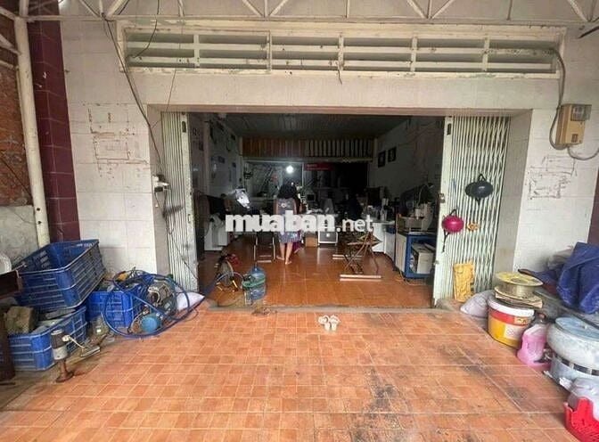 Cho Thuê Kho Xưởng Mặt Tiền Đường Số Tân Quy Đông Quận 7