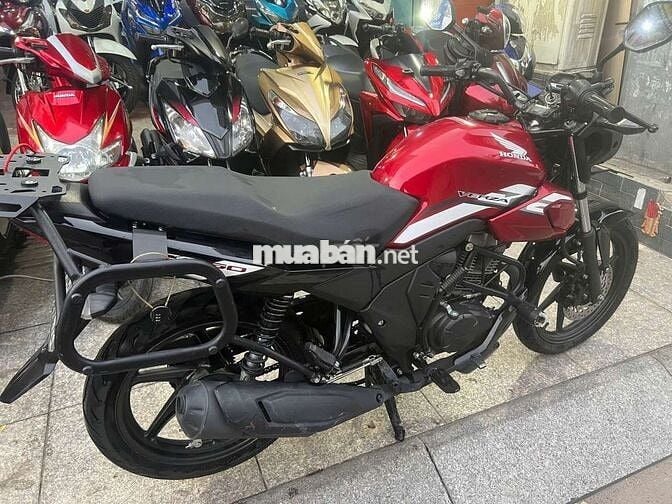 Honda CB verza150 2024 mới 90% Bstp chính chủ