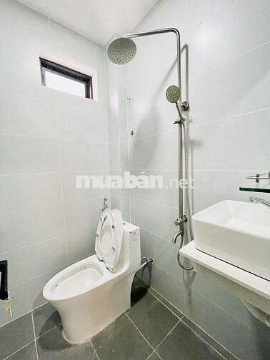 BÁN NHÀ 5 TẦNG HXH GIÁP PHÚ NHUẬN, DT 4x15m, 4PN5WC. GIÁ 10TỶ8