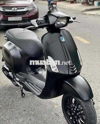 VESPA 125 sprint - GÓP BAO NỢ XẤU