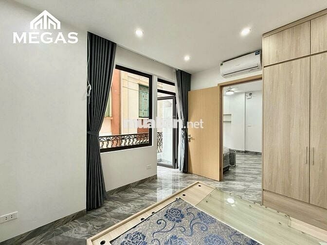 CĂN HỘ 1N1K ĐỦ NỘI THẤT NGAY TRUNG KÍNH, VINCOM TRẦN DUY HƯNG