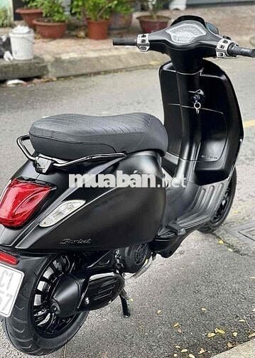 VESPA 125 sprint - GÓP BAO NỢ XẤU