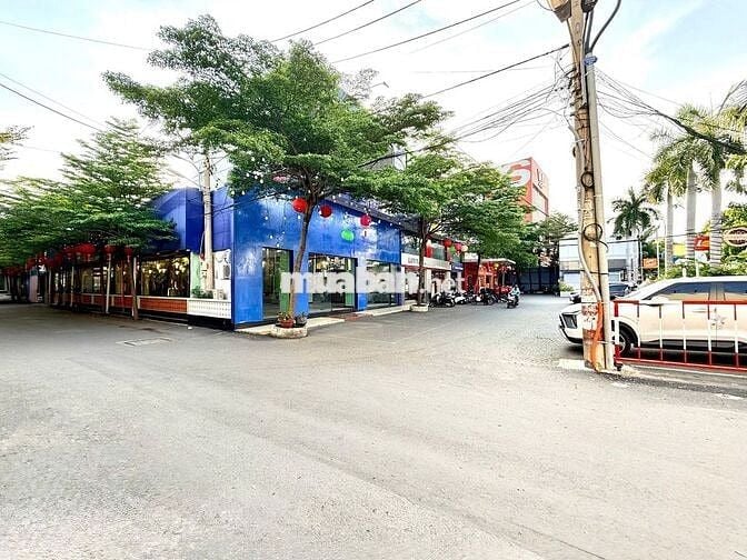 NGUYÊN CĂN – MẶT BẰNG KINH DOANH TẠI ĐƯỜNG QUANG TRUNG, Q GÒ VẤP