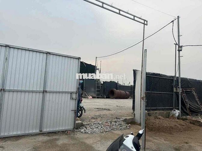 cho thuê kho Nguyễn Hữu Thọ - giáp Hiệp Phước 1.800m2