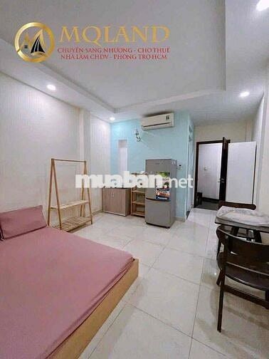 Phòng trọ 25m2 đường Trần Hưng Đạo ,quận 1