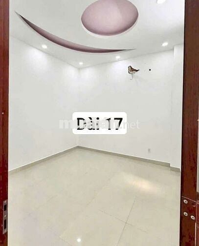 Cho thuê nhà 3 tầng gần chợ hiệp Bình 11,5tr/tháng