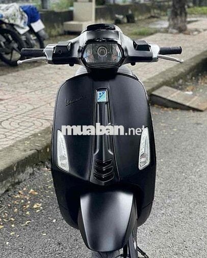 VESPA 125 sprint - GÓP BAO NỢ XẤU