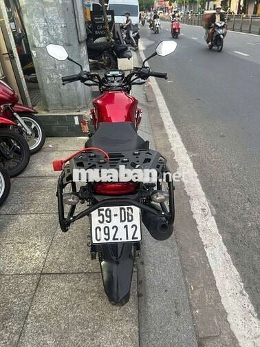 Honda CB verza150 2024 mới 90% Bstp chính chủ