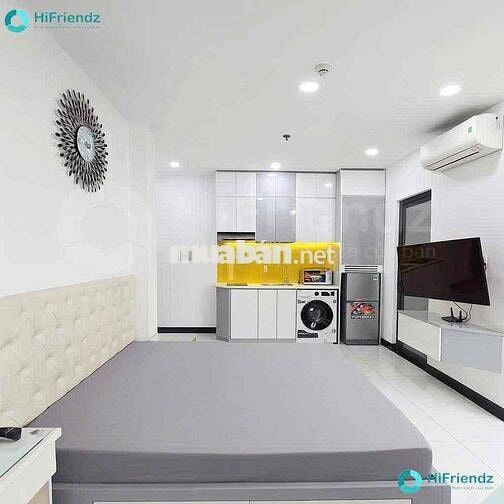 DOLI - CHDV CAO CẤP LUXURY - sát LOTTE MART - NHẬN NGƯỜI NƯỚC NGOÀI