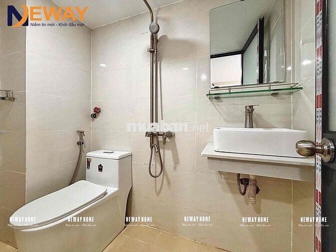 Phòng Trọ Mới Xây Full Nội Thất - Có Ban Công -  Gần Tân sơn nhì