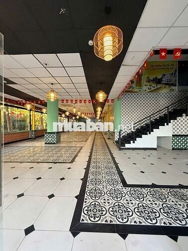 NGUYÊN CĂN – MẶT BẰNG KINH DOANH TẠI ĐƯỜNG QUANG TRUNG, Q GÒ VẤP