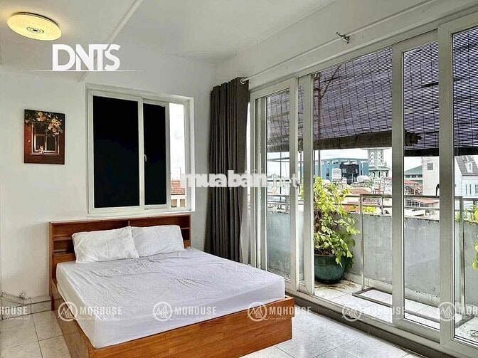 CHO THUÊ STUDIO RỘNG 45m2 ĐẦY ĐỦ TIỆN ÍCH NGAY BV UNG BỨU