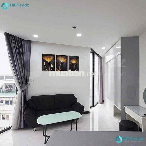 DOLI - CHDV CAO CẤP LUXURY - sát LOTTE MART - NHẬN NGƯỜI NƯỚC NGOÀI