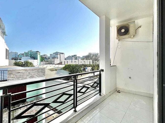 CHO THUÊ PHÒNG TRỌ DUPLEX BAN CÔNG LỚN ĐẦY ĐỦ NỘI THẤT GẦN SÂN BAY