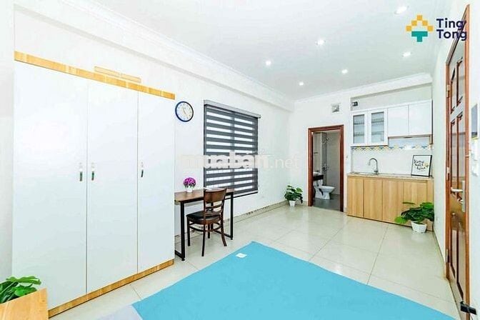 CĂN HỘ SIÊU XINH FULL NỘI THẤT – HOÀNG QUỐC VIỆT, CẦU GIẤY