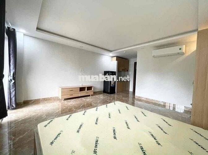 STUDIO BAN CÔNG trong KDC KIM SƠN, gần Lotte Mart - đi bộ qua TDTU