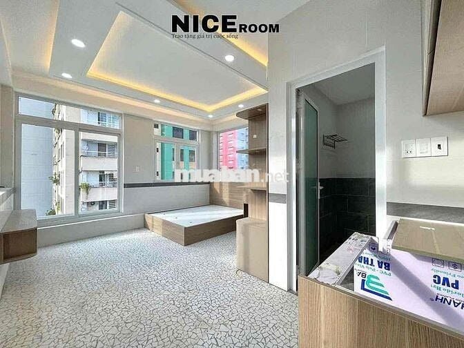 Studio Ban Công View Full Thành Phố Tại Điện Biên Phủ Bình Thạnh