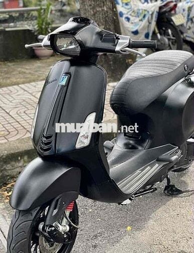 VESPA 125 sprint - GÓP BAO NỢ XẤU