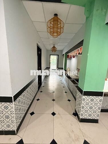 NGUYÊN CĂN – MẶT BẰNG KINH DOANH TẠI ĐƯỜNG QUANG TRUNG, Q GÒ VẤP