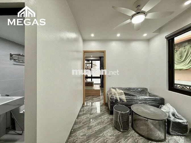 CĂN HỘ 1N1K ĐỦ NỘI THẤT NGAY TRUNG KÍNH, VINCOM TRẦN DUY HƯNG