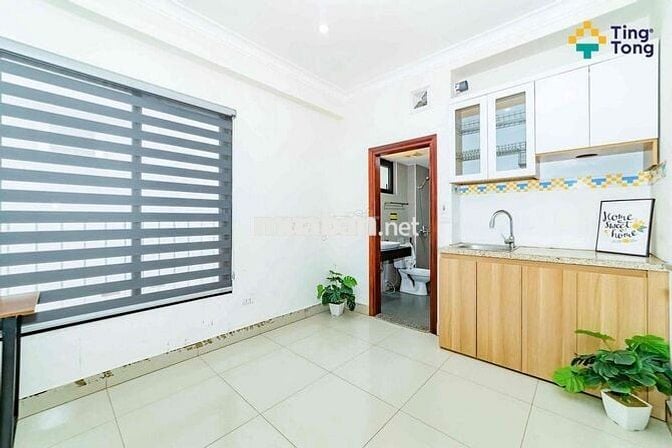 CĂN HỘ SIÊU XINH FULL NỘI THẤT – HOÀNG QUỐC VIỆT, CẦU GIẤY