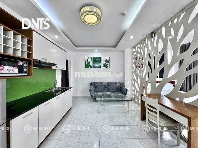 CHO THUÊ STUDIO RỘNG 45m2 ĐẦY ĐỦ TIỆN ÍCH NGAY BV UNG BỨU