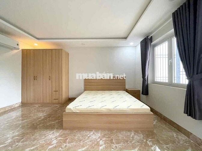 STUDIO BAN CÔNG trong KDC KIM SƠN, gần Lotte Mart - đi bộ qua TDTU