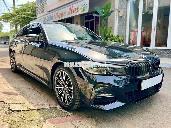 🌟🌟🌟 BMW 330i M Sport Sx2022, ĐK 1/23 15.000Km 🌟🌟🌟