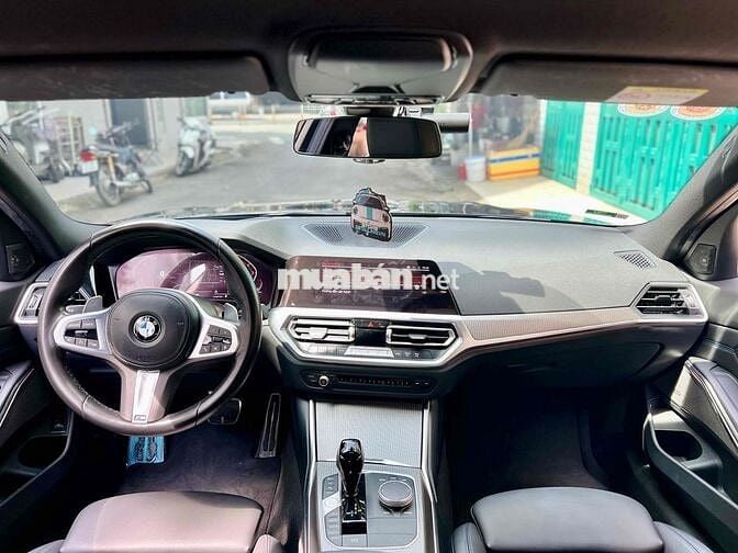 🌟🌟🌟 BMW 330i M Sport Sx2022, ĐK 1/23 15.000Km 🌟🌟🌟