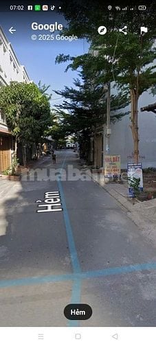 Bán 52m2 đất nền nhà đường 827 Phú Hữu.Tp HCM