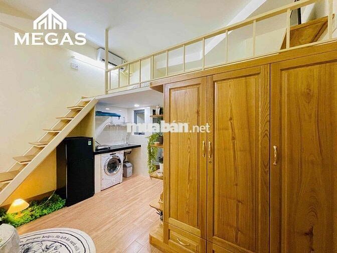 CĂN HỘ CAO CẤP FULL NỘI THẤT THOÁNG NGAY KCN TÂN BÌNH