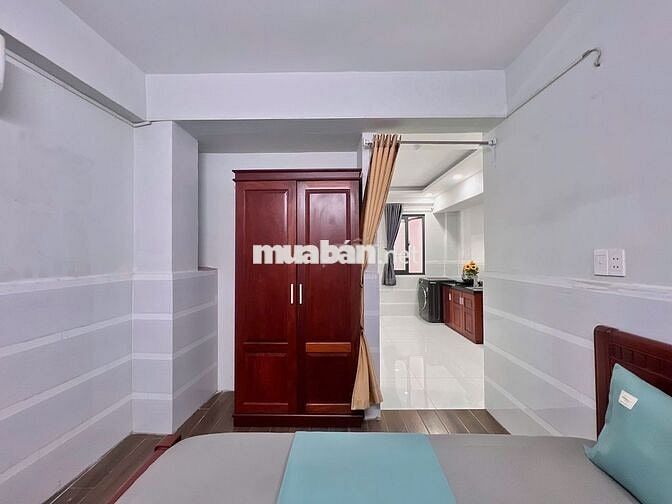 🌿 CĂN HỘ 1PN,1PB  – FULL TIỆN NGHI RIÊNG – HUỲNH TẤN PHÁT, QUẬN 7  🌿