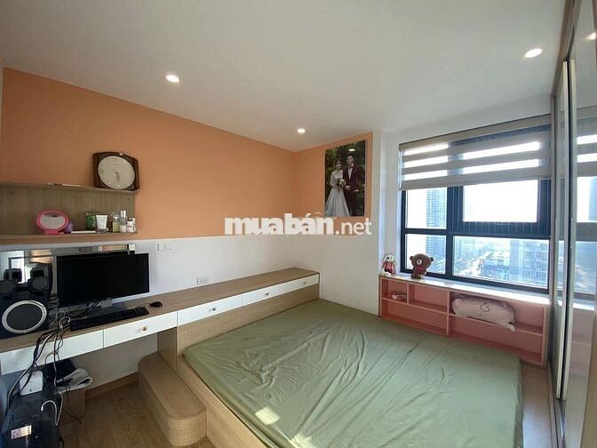 Golden Field - Mỹ Đình cho thuê 2PN 65m2 full nội thất chỉ 13,5tr/th