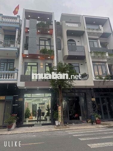 Nhà Phố Siêu Hiện Đại Đã Hoàn Công