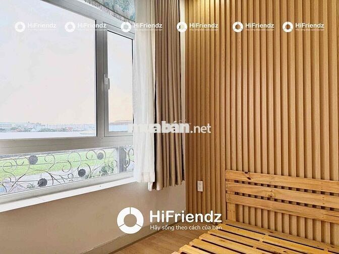 KHAI TRƯƠNG PHÒNG STUDIO BAN CÔNG NGAY GẦN MEGA BÌNH PHÚ QUẬN 6