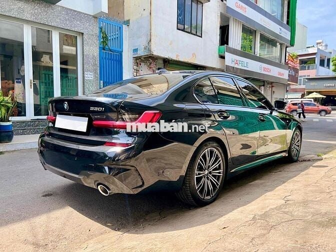 🌟🌟🌟 BMW 330i M Sport Sx2022, ĐK 1/23 15.000Km 🌟🌟🌟