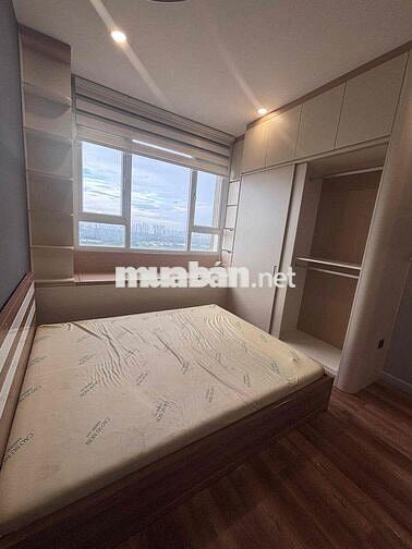 Chung Cư The Park Residenc Nhà Bè cho thuê 2PN 1WC Full đồ giá 8.5tr