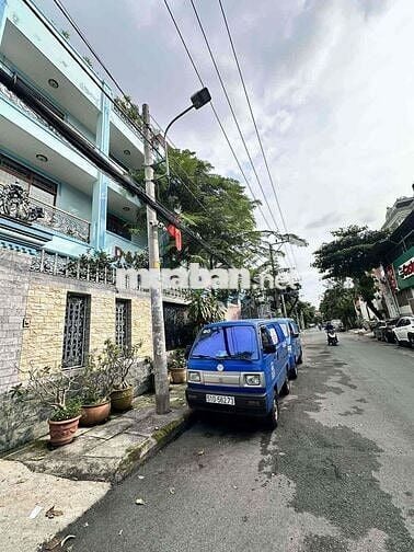 MẶT TIỀN KHU ADC – THOẠI NGỌC HẦU, TÂN PHÚ — 300m2 NGANG 24m - 1 TRỆT