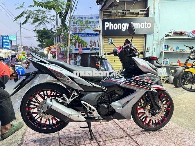 honda Winner X 2020 ABS chính chủ biển số 83