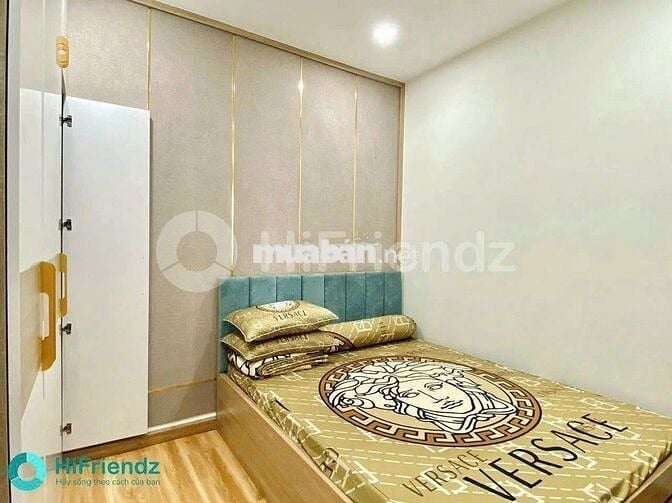 Cho thuê chung cư TopazElite [đúng hình đúng giá] ngay ParcMall Quận 8