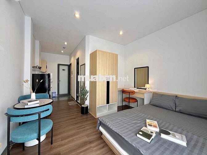 CHO THUÊ CĂN HỘ STUDIO TÁCH BẾP MỚI KHAI TRƯƠNG NGAY THẢO CẦM VIÊN