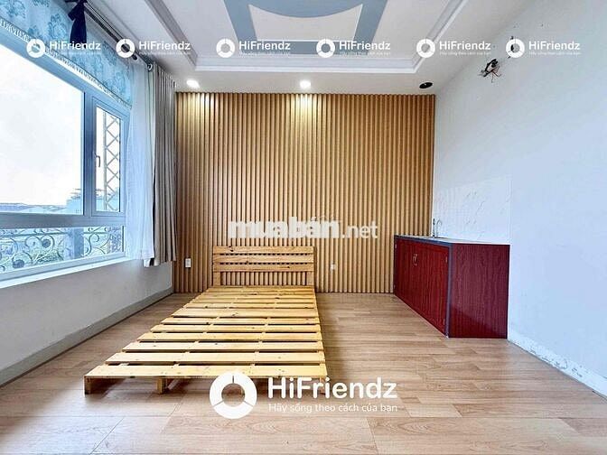 KHAI TRƯƠNG PHÒNG STUDIO BAN CÔNG NGAY GẦN MEGA BÌNH PHÚ QUẬN 6