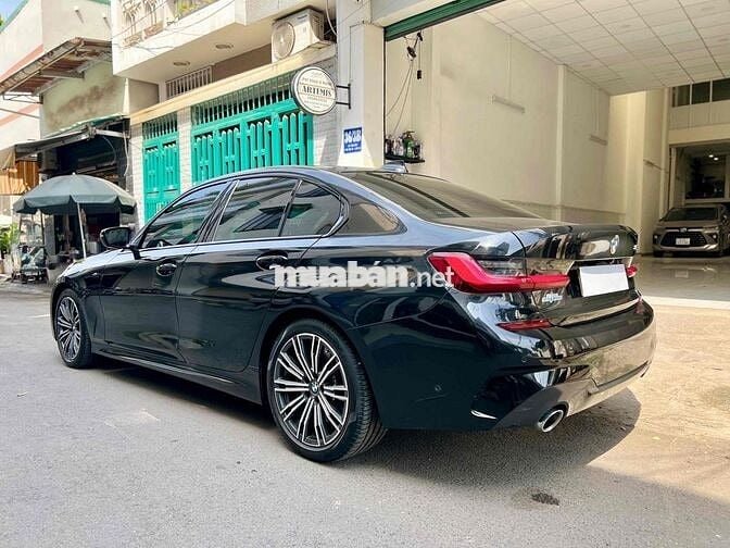 🌟🌟🌟 BMW 330i M Sport Sx2022, ĐK 1/23 15.000Km 🌟🌟🌟